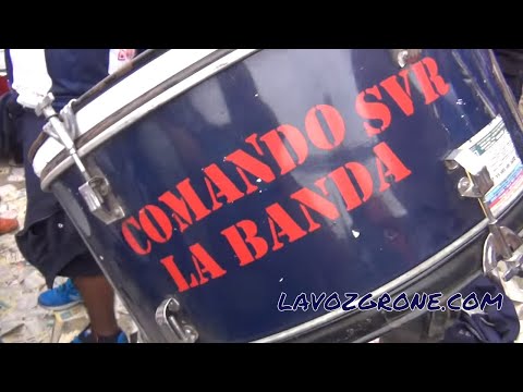 "BANDERAZO COMANDO SVR- LAVOZGRONE.COM" Barra: Comando SVR • Club: Alianza Lima • País: Peru