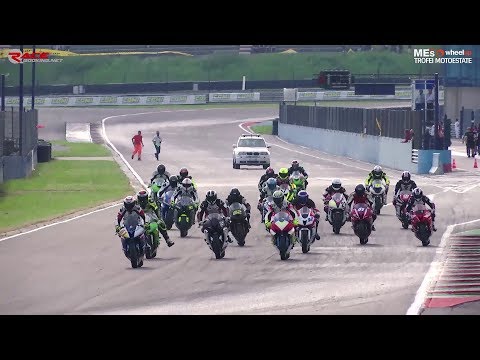 Race Attack 600 2018 - Round 1 Franciacorta GARA 2