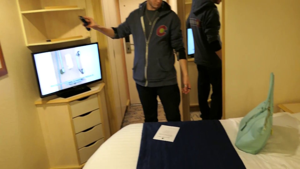 Explorer of the Seas - Cabin 8297 - Video 2