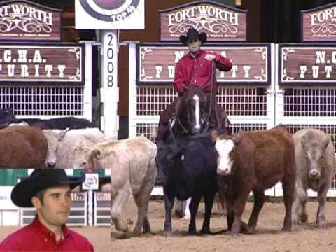 2008 NCHA Futurity John Deere Division of the Open
