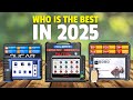 Best OBD2 Scanner With ECU Coding To Buy In 2025 Top 5 Diagnostic Tools