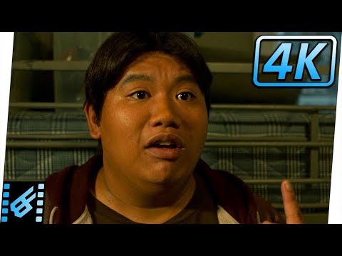 Ned "You're the Spider-Man, From YouTube" Scene | Spider-Man Homecoming (2017) Movie Clip