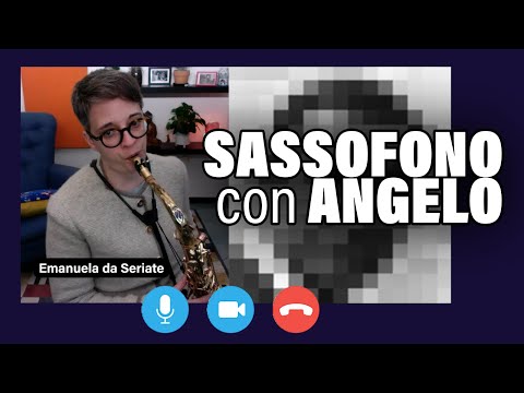 RICAVARE le SCALE col sax ➡️ suonare a 50 anni 😉