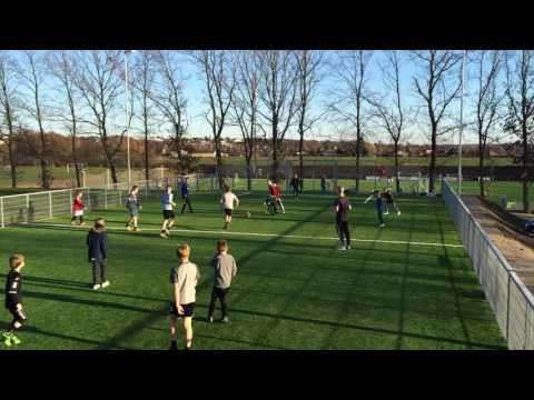 Helsted Fremad´s nye multibane