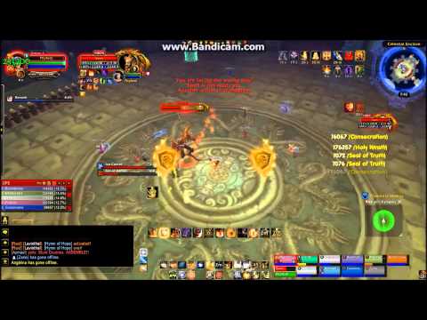 Unspoken Insanity vs. Twin Consorts 10m Normal