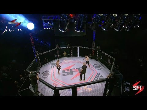 SFT5 - Amateure Card - Gustavo Tadeu vs. Ícaro Inácio