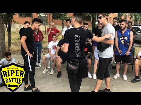 Zoyert vs Keke vs ElCarlos - FILTROS | 5º Edición