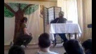 Camp de l'Armée Du Salut, Emibois