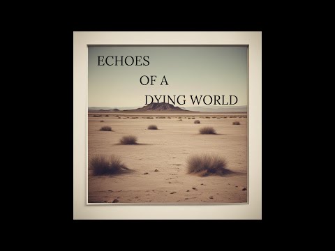 Echoes of a Dying World (Official Music Video)