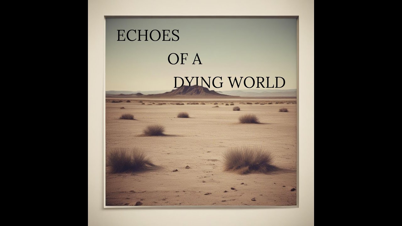 Echoes of a Dying World (Official Music Video)
