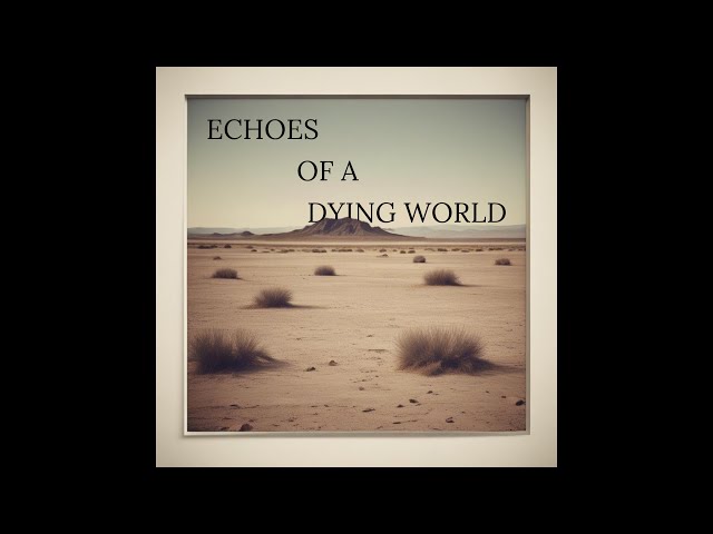 Echoes of a Dying World (Official Music Video) SDDEFAULT Thumbnail