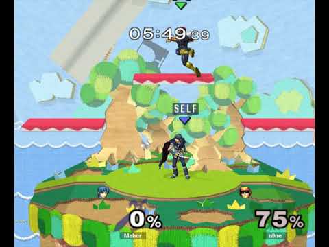 [SLP REPLAY ONLY]: Float 4 — Winners Semi—Final — Maher vs n0ne