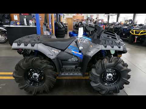 2024 Polaris Sportsman 850 High Lifter Edition in Grimes, Iowa - Video 1