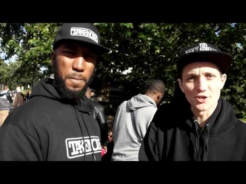 ON-SITE with TOX, FLAWLESS, MICKY WORTHLESS, SNOOP & I KID @DF SUNBURN