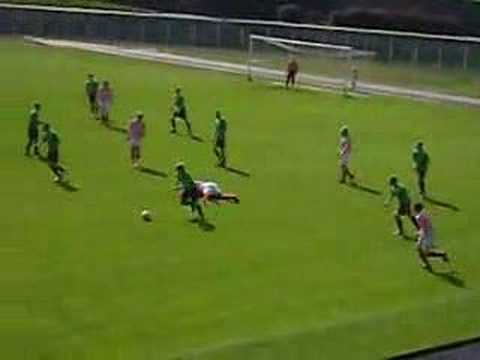 Momentky - FC Chomutov vs SK Viktorie Jirny