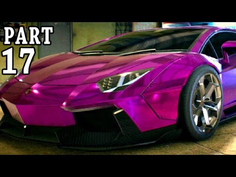 Let's Play Need For Speed 2015 Gameplay German Deutsch #17 - Joker Style