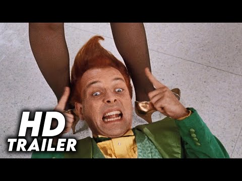 Drop Dead Fred (1991) Original Trailer [FHD]