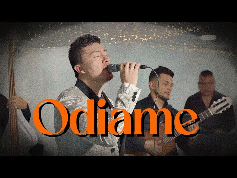 Odíame - Joan Burbano