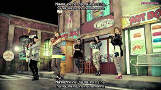 f(x) - Nu ABO MV Eng Sub &amp; Romanization Lyrics