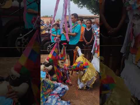 Os Viajantes de Belém - Chegada de Reis no Bairro Serrinha, Tabapuã/SP - 2024 - Parte 02