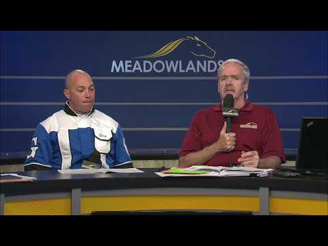 In The Sulky with Greg Merton - June 18, 2016