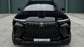 Download the video "All-New 2026 Toyota Highlander - Promises Bigger Performance and Smarter Features!"