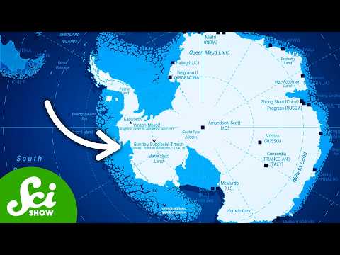 Something Strange Is Happening Under the Doomsday Glacier