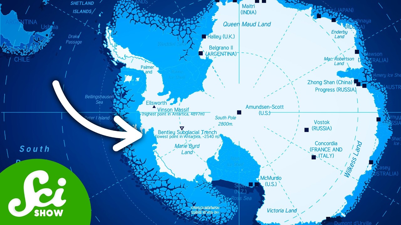 Something Strange Is Happening Under the Doomsday Glacier