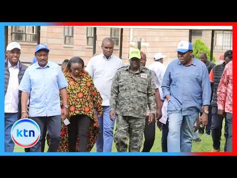 Upinzani wazidi kukosoa mfumo wa SHA wakidai wakimlaumu Rais Ruto kutumia vibaya rasilimali za umma