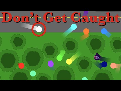 Escape the Chaser - Tag Marble Race #3