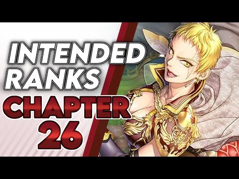 Quad Hero Crest Squad on the Vaida Map - FE7 HHM Intended Ranks Ch26 (w/ Altissimo)