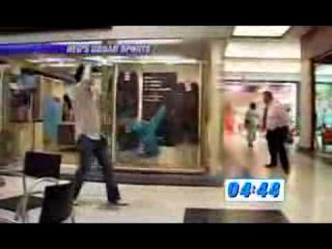 Balls Of Steel - Neg's Urban Sports - Urban Sprinting