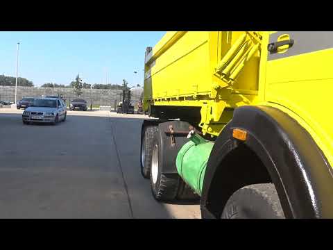 Mercedes SK 2628 ID: 18955