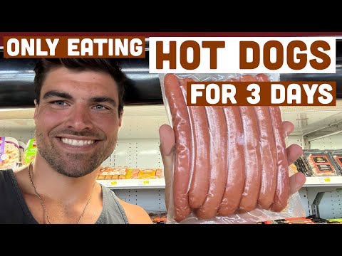Die Hot-Dog-Diät