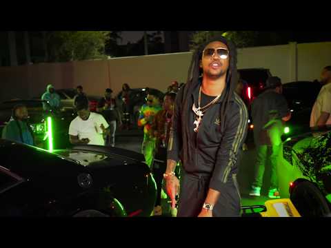 Ice Billion Berg - UP THERE (Feat. MGT)