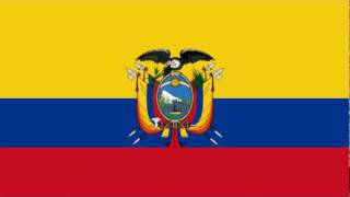 Ecuador National anthem