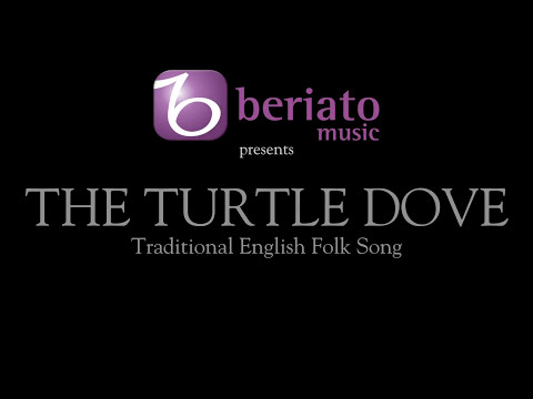The Turtle Dove – arr. Etienne Crausaz