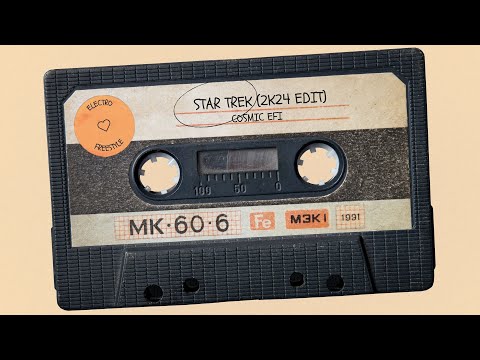 Cosmic EFI - Star Trek (2k24 Edit)