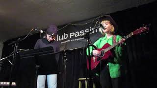 Tribute Night Emmylou Harris at Passim- Carolyn Flaherty +Jolee Gordon &quot;Even Cowgirls Get the Blues&quot;