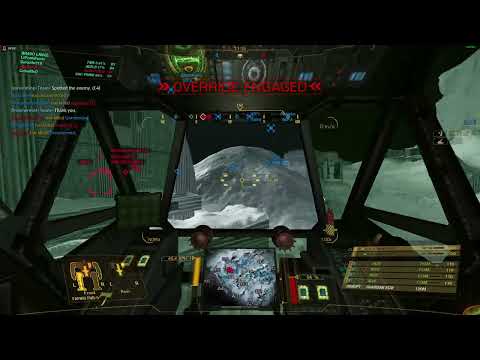 MWO Fafnir-5 - 4 AC 5+2 Heavy PPC