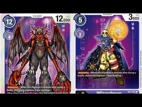 Winning VenomMyotismon Tribal Deck Profile!