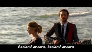 Jovanotti - Baciami ancora (video, lyrics)