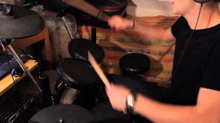 6 Caricias - Andrés Suarez [Cover de Batería, por Pablo GFC]