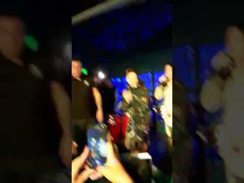 Vanesa Britos Ft. Marcos Da Costa en vivo Mumbai