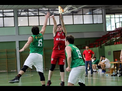 Mekalki Aloña Mendi Vs San Prudencio (Segunda Div.Masc)