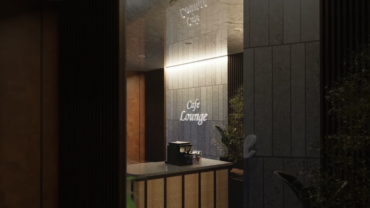 3D & Perspektif - Jasa Pembuatan Render Animasi & Gambar/Foto Arsitektur Realistis, Cinematic. - 2