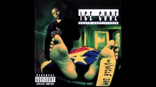 Cover art for ice cube