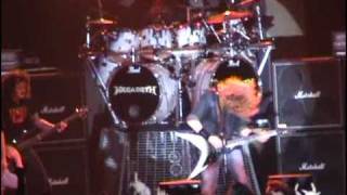 Megadeth - Back In The Day (Live In Milan 2005)