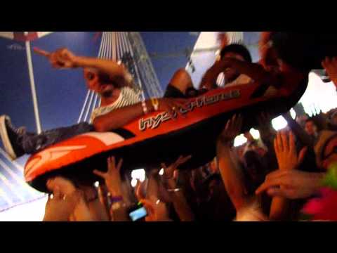 Zin in Lowlands - The Opposites, Dio en Flinke Namen