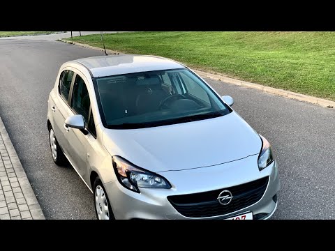 Opel Corsa, 1.3 l., hatchback